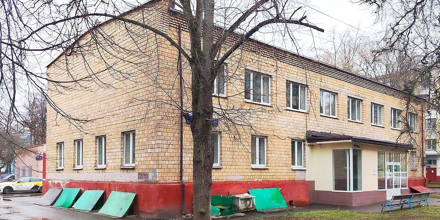 Город выставил на торги крупное помещение для бизнеса в районе Северное Измайлово
