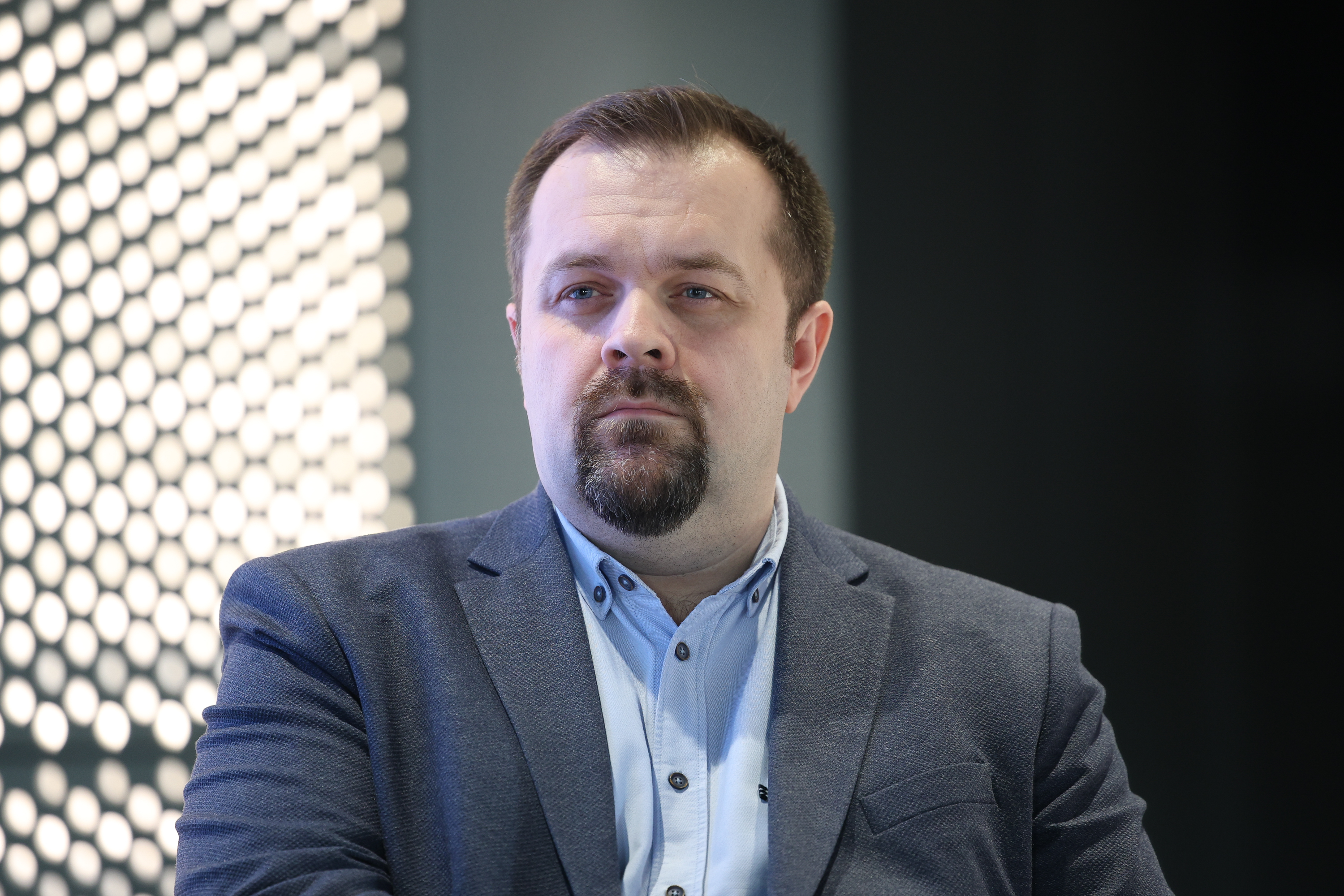 Фото с пресс-конференции «Региональный этап Всероссийской ярмарки трудоустройства: работа через обучение»