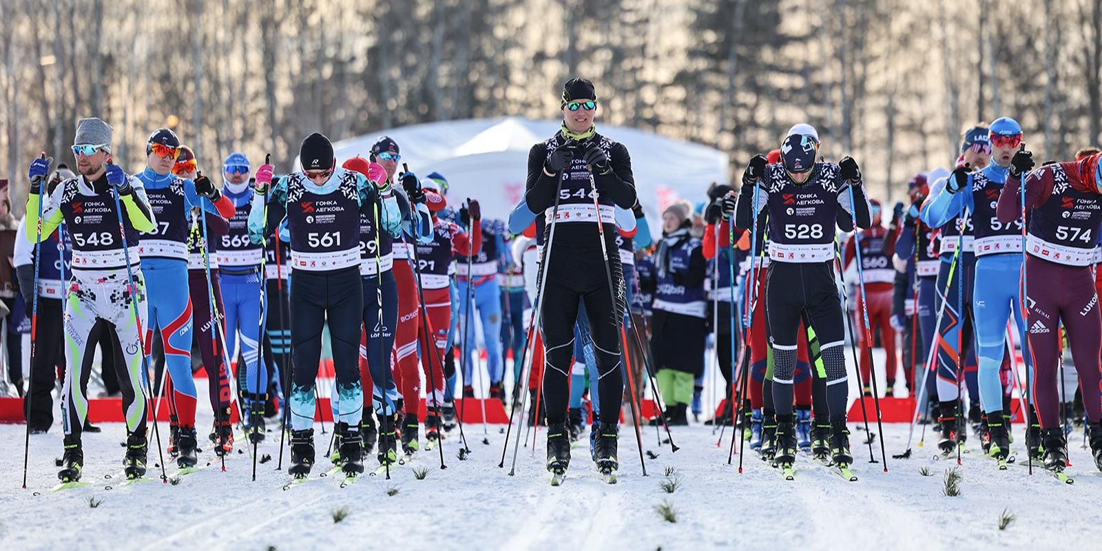 13-15 февраля — Фестиваль лыжного спорта «Гонка Легкова — 2026»