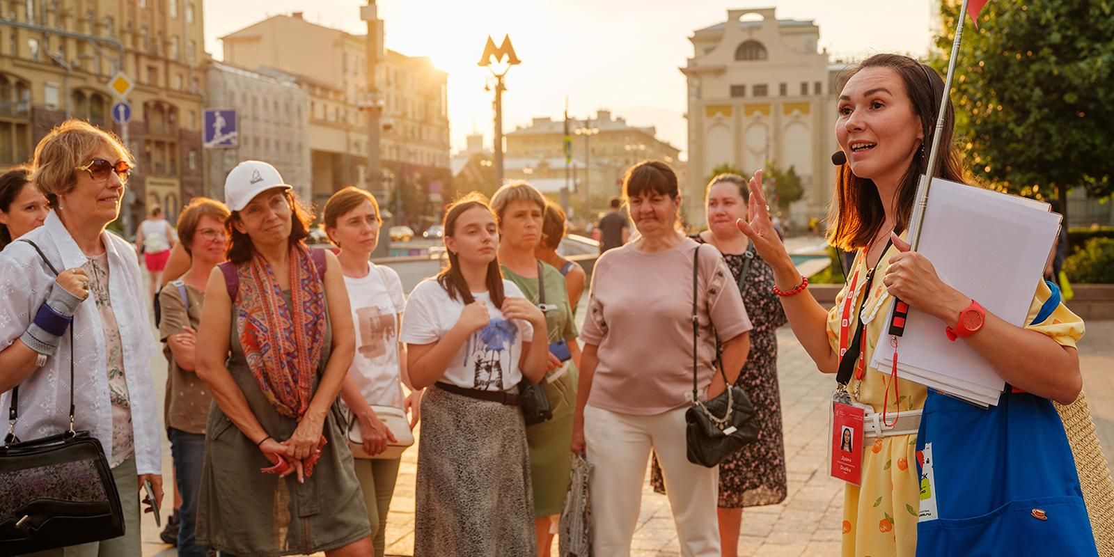Онлайн-проводники, досуг и транспорт: Советы для туристов в Москве