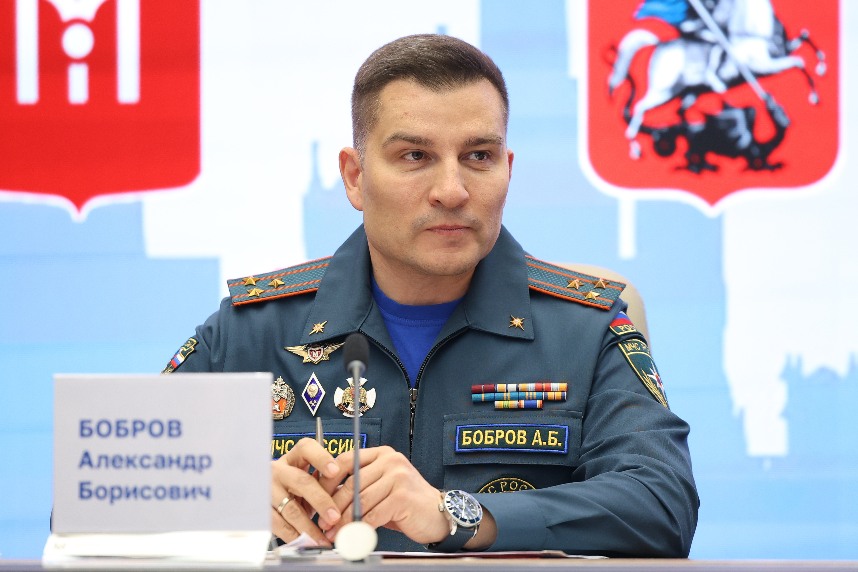 2 июня — Пресс-конференция «Комплексные меры по обеспечению детской безопасности в летний период»