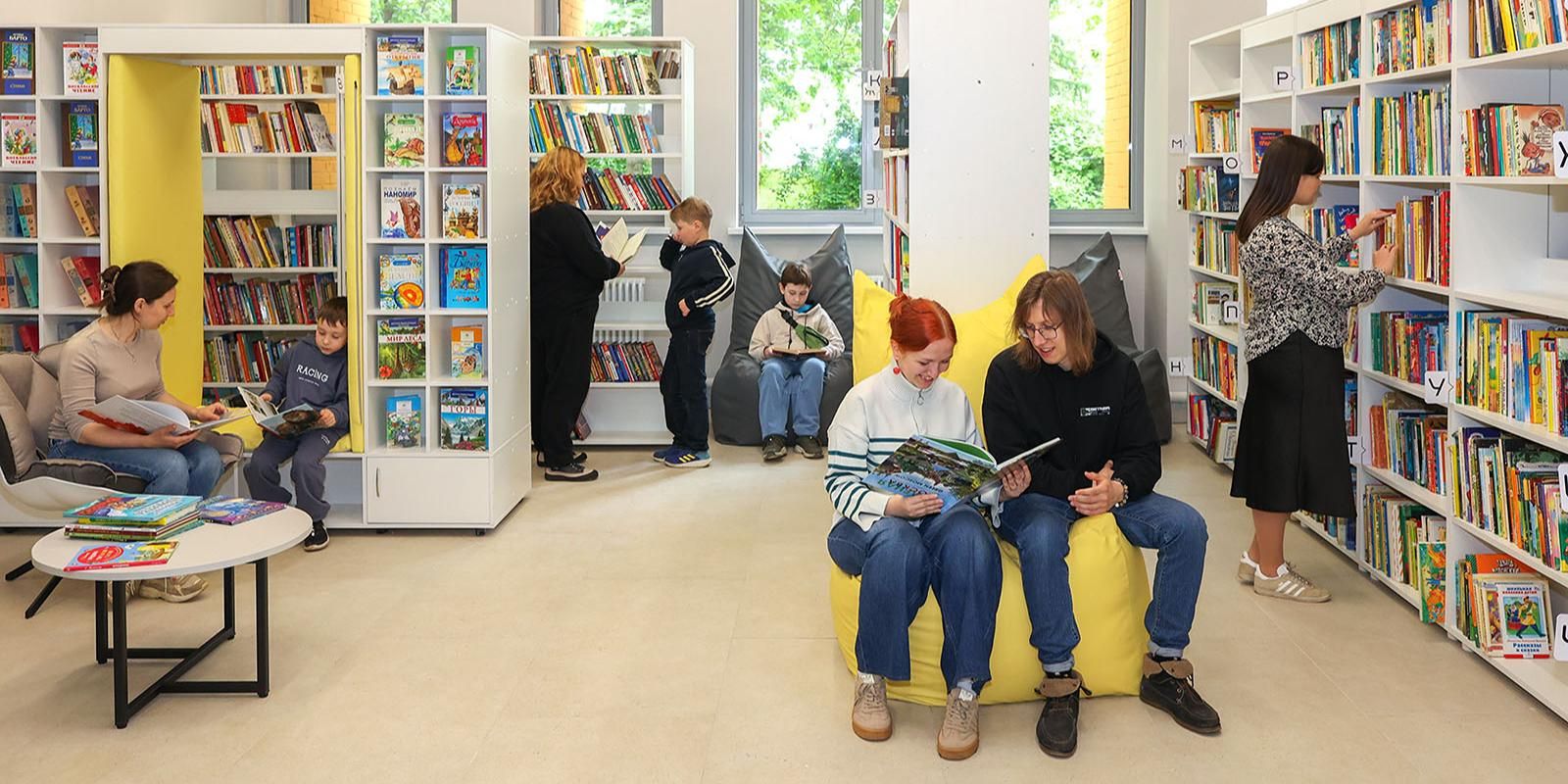 Экономист Абелев: Спрос на бумажные книги в Москве вырос на четверть с начала года