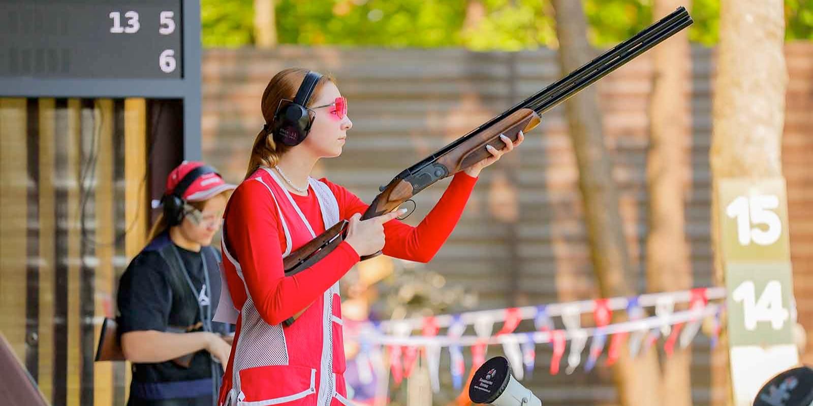 Столичные стрелки завоевали «серебро» и «бронзу» на чемпионате России