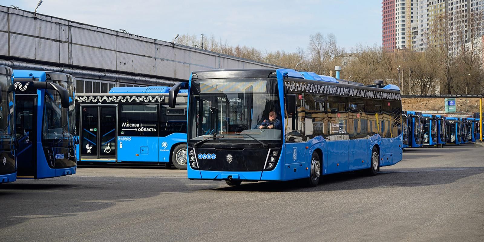 Стартовал набор тестировщиков бесконтактной оплаты в наземном транспорте Москвы