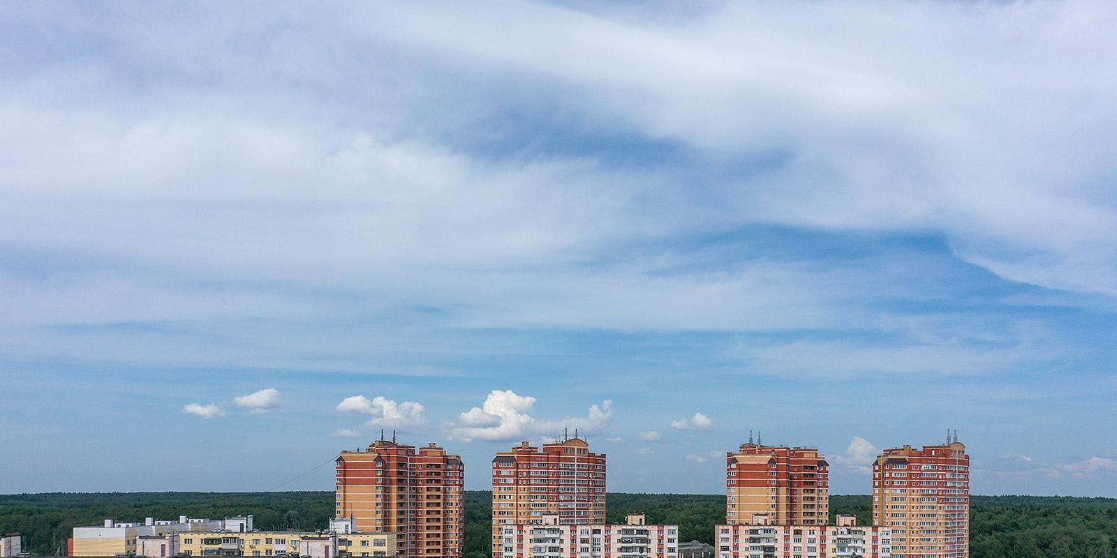 Движение транспорта временно перекрыто на юго-востоке Москвы