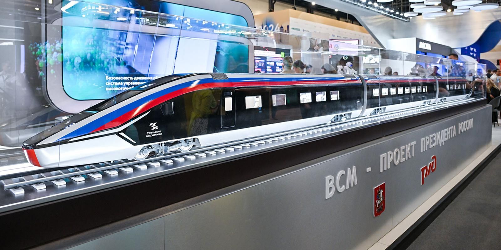 РЖД завершили испытания контактной сети для ВСМ Москва – Санкт-Петербург