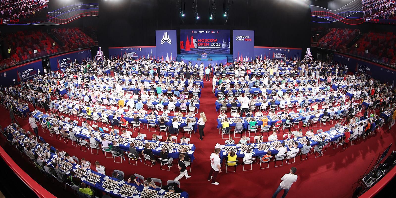 15-19 июля — Международный шахматный форум «Москва 2026»