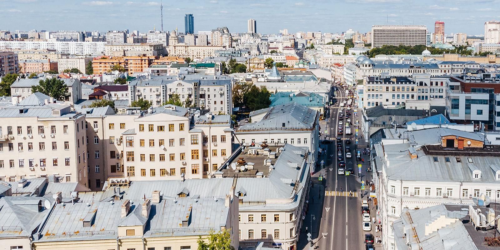 Два нежилых помещения в Мещанском районе выставили на торги