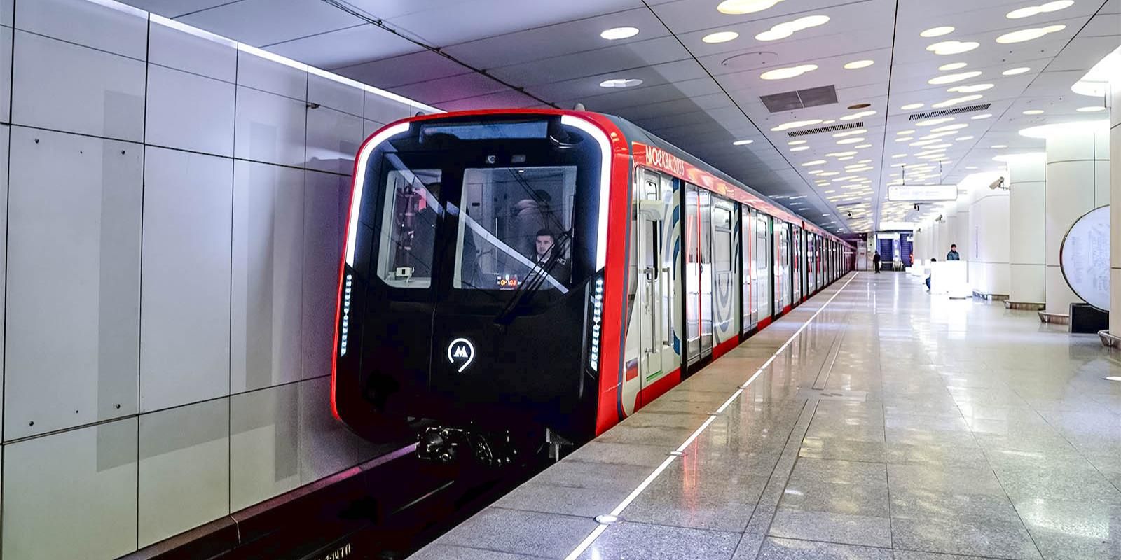Более 30 поездов «Москва-2026» станут обслуживать в электродепо «Новорижское»