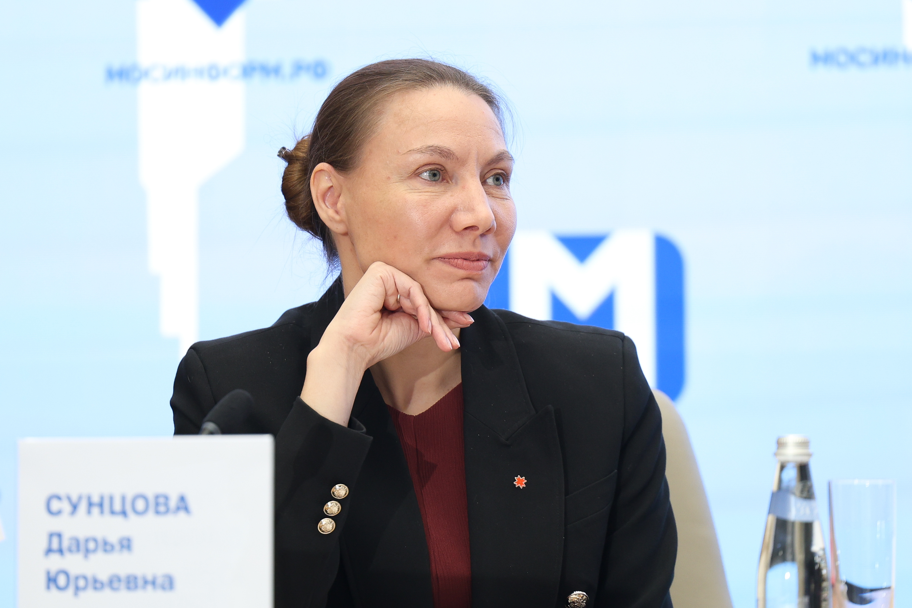 Пресс-конференция о проведении VI Фестиваля национального гостеприимства «Дружба народов»