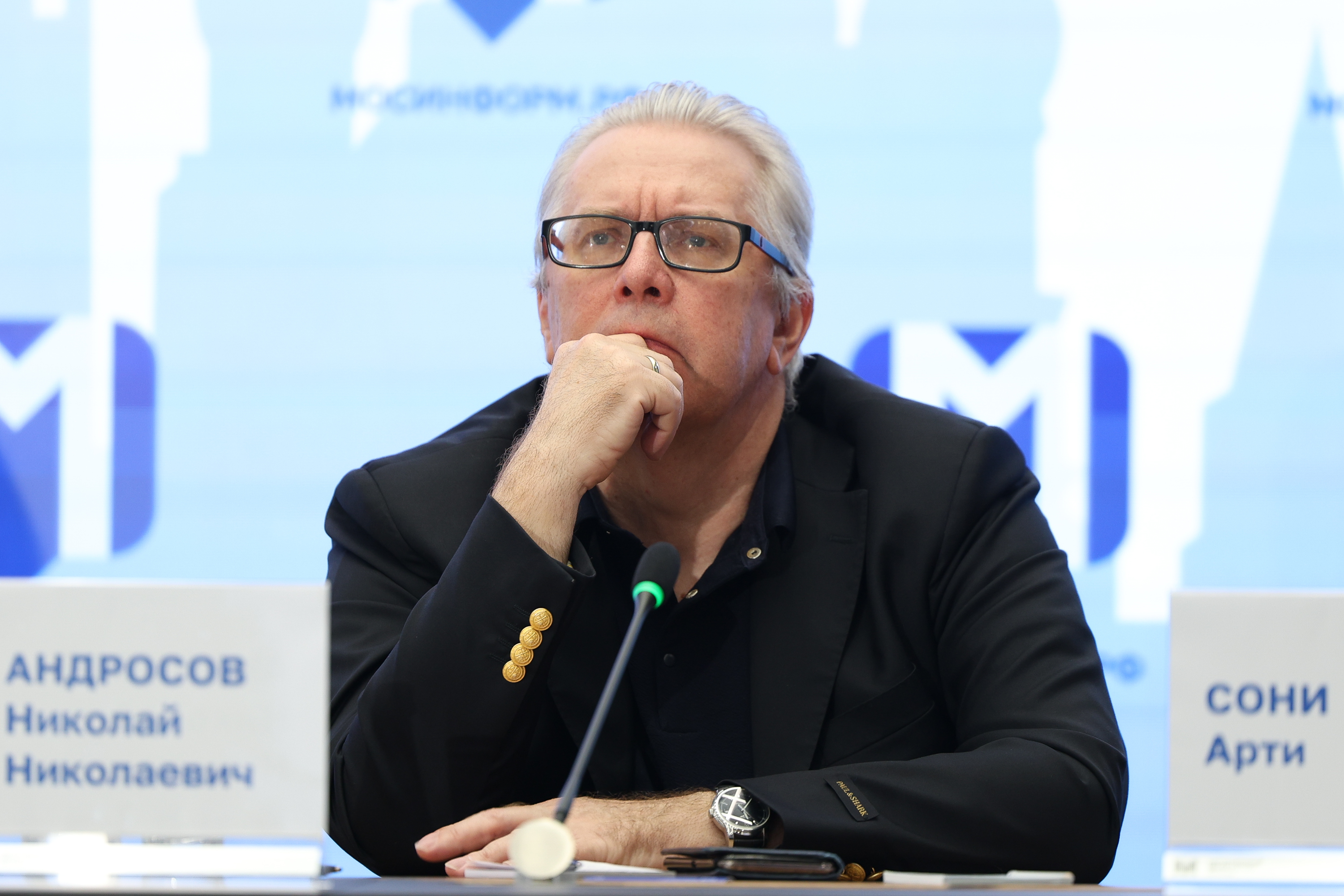 Пресс-конференция о проведении VI Фестиваля национального гостеприимства «Дружба народов»