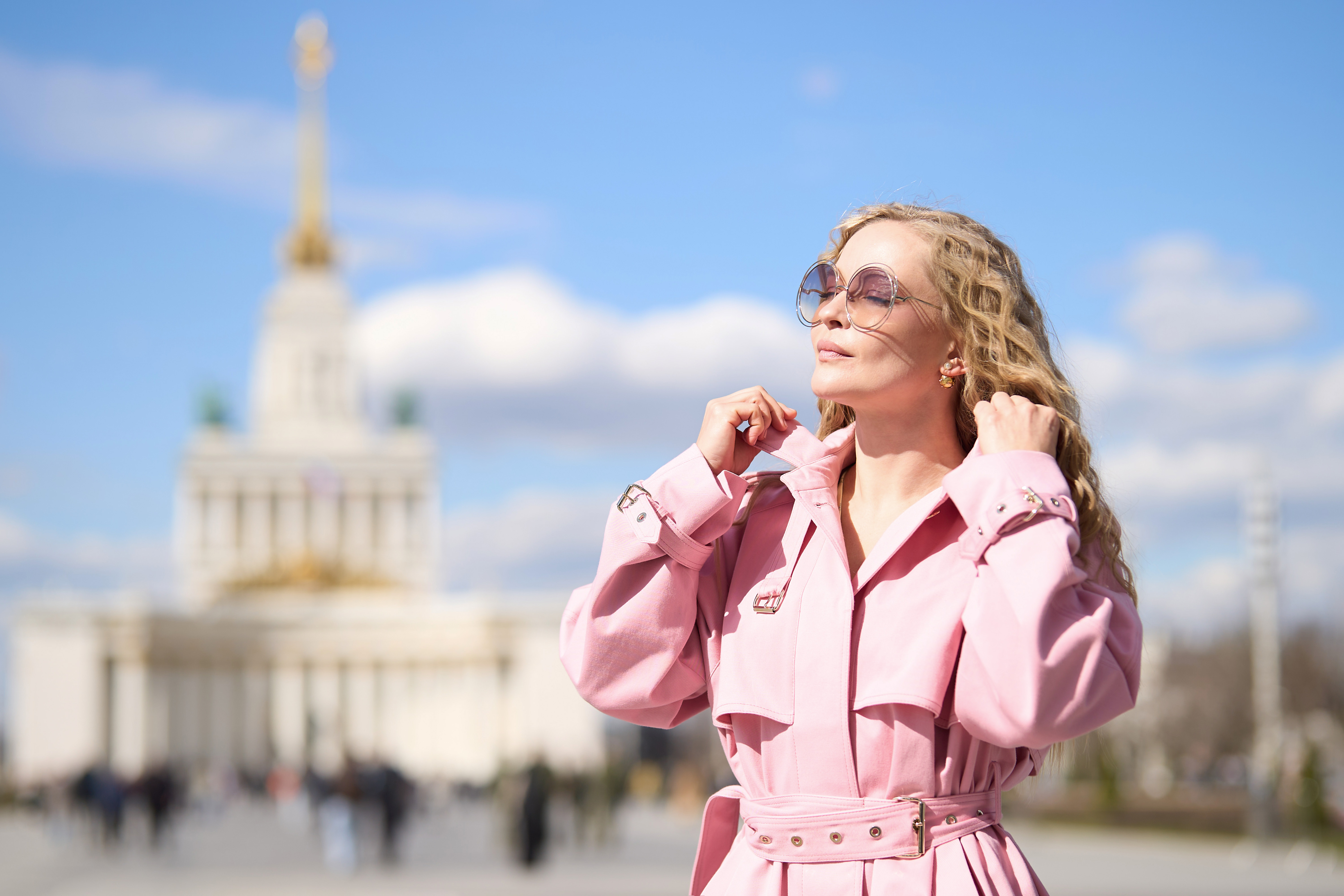 Актриса Пересильд отметила общественную значимость новой молодежной площадки «Не/музей»