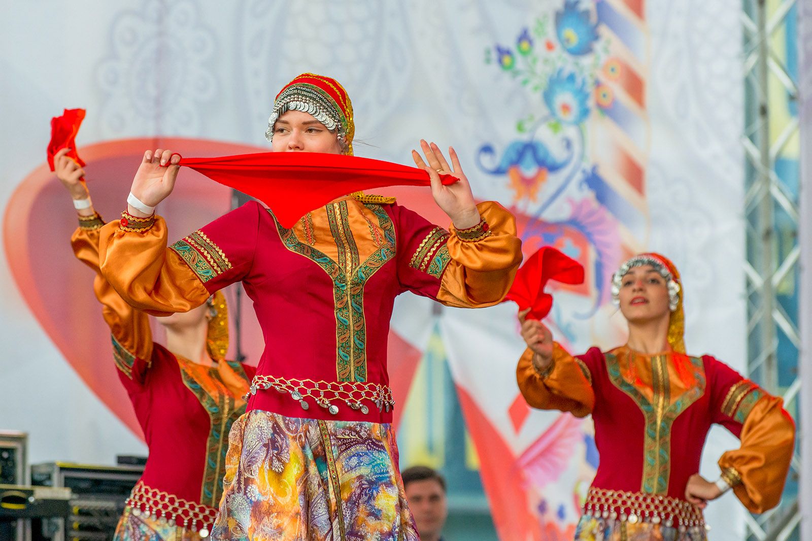 Московский фестиваль этно и современной музыки пройдет в Парке Победы на Поклонной горе