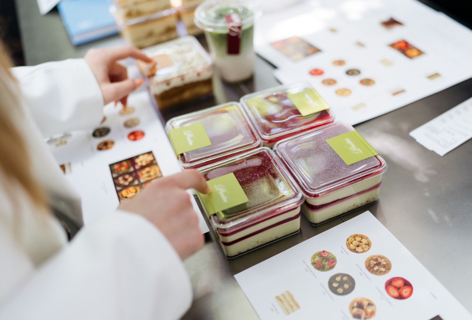 Новые резиденты летнего клуба «Москва» представляют свою продукцию