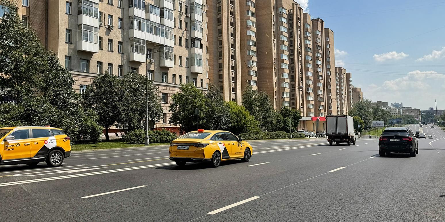 Асфальт заменили на улице Большие Каменщики в Таганском районе