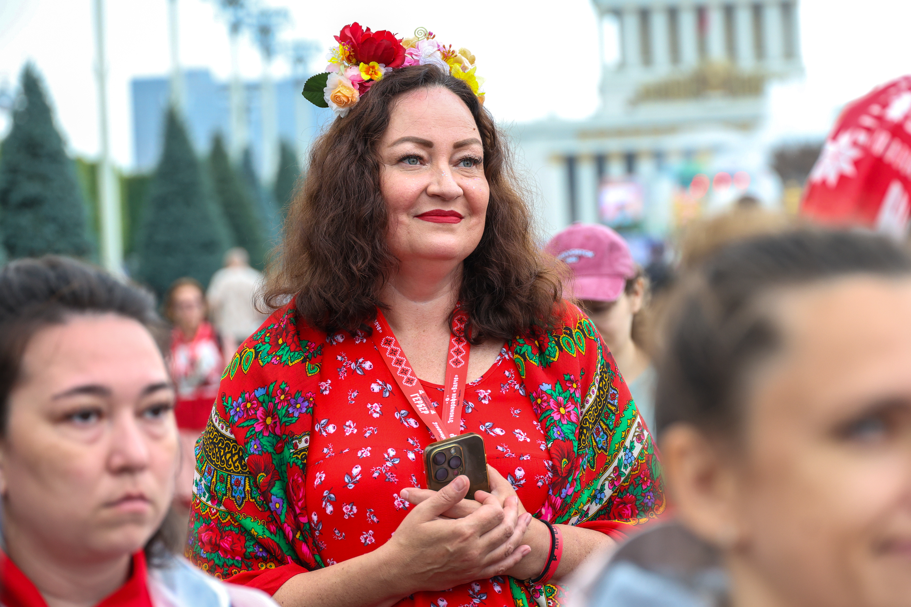 Фестиваль национального гостеприимства «Дружба народов» на ВДНХ