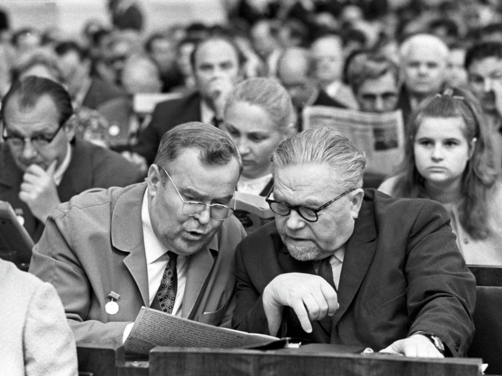День в истории: 7 июля 1947 года было создано общество «Знание»