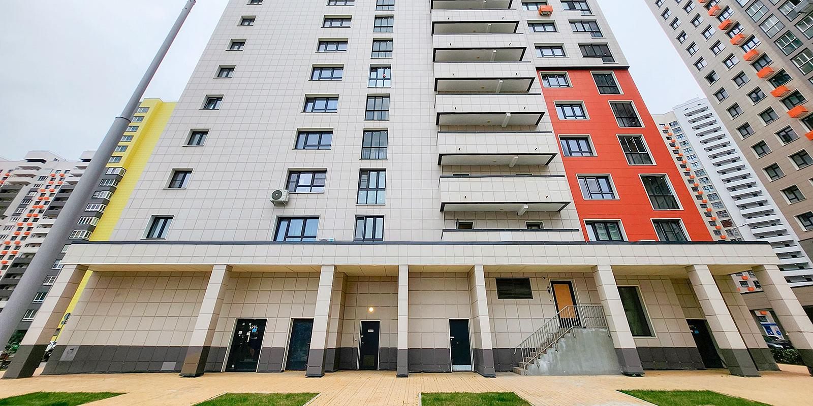 Свыше 15 коммерческих помещений выставили на продажу в Бирюлеве Восточном