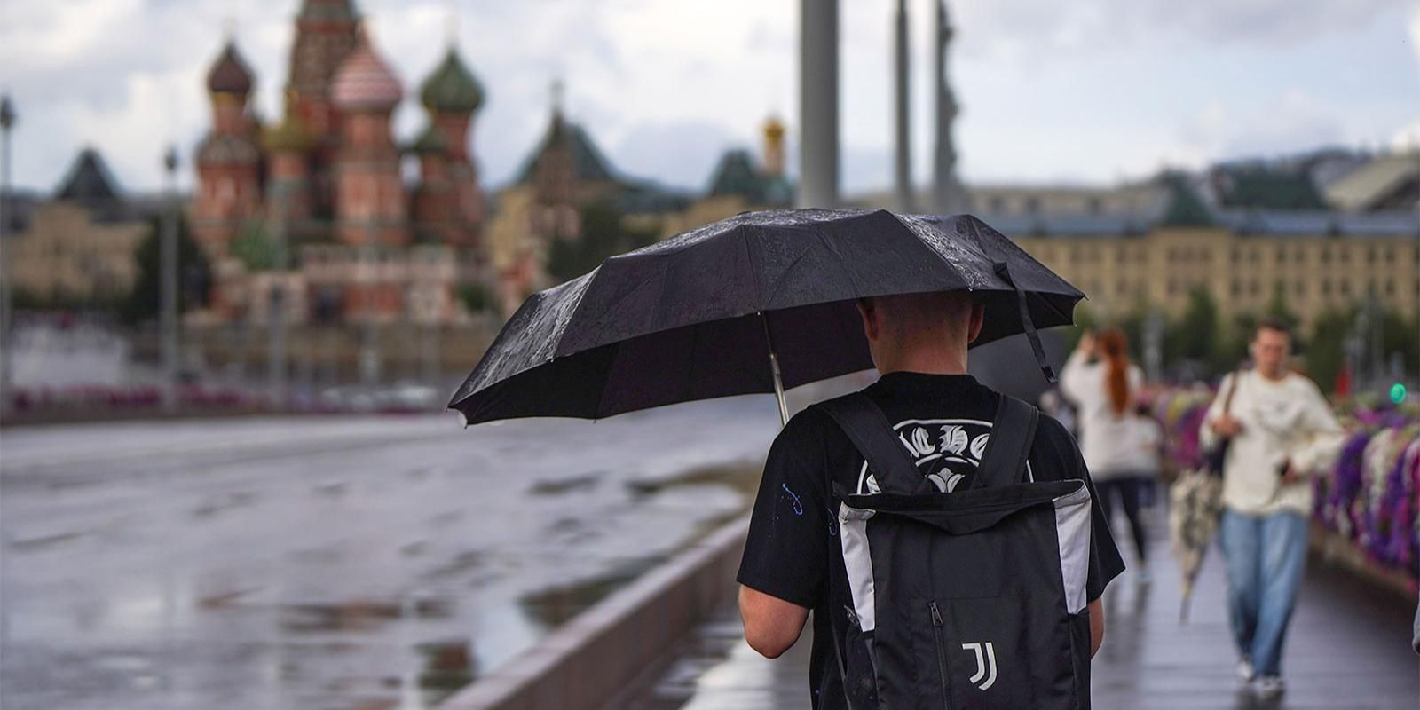 Синоптик Тишковец: 80% месячной нормы осадков может выпасть в Москве в выходные