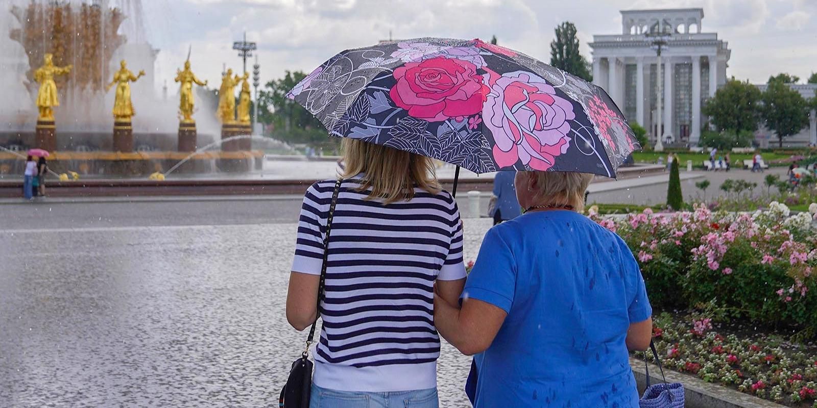 Синоптик Тишковец: Смерч может появиться в Москве в пятницу