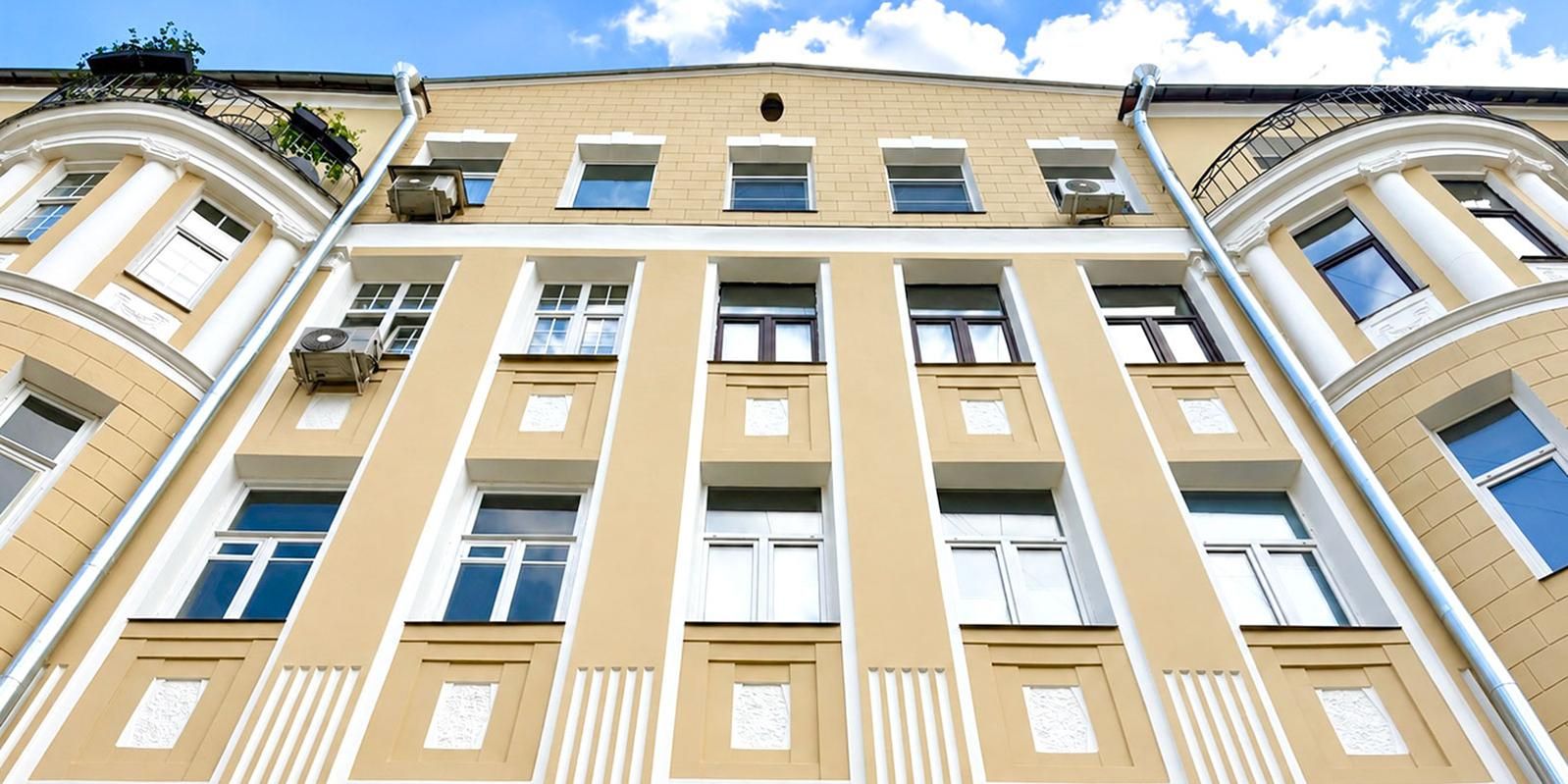 Капремонт домов, где жили известные актеры, проходит в Москве