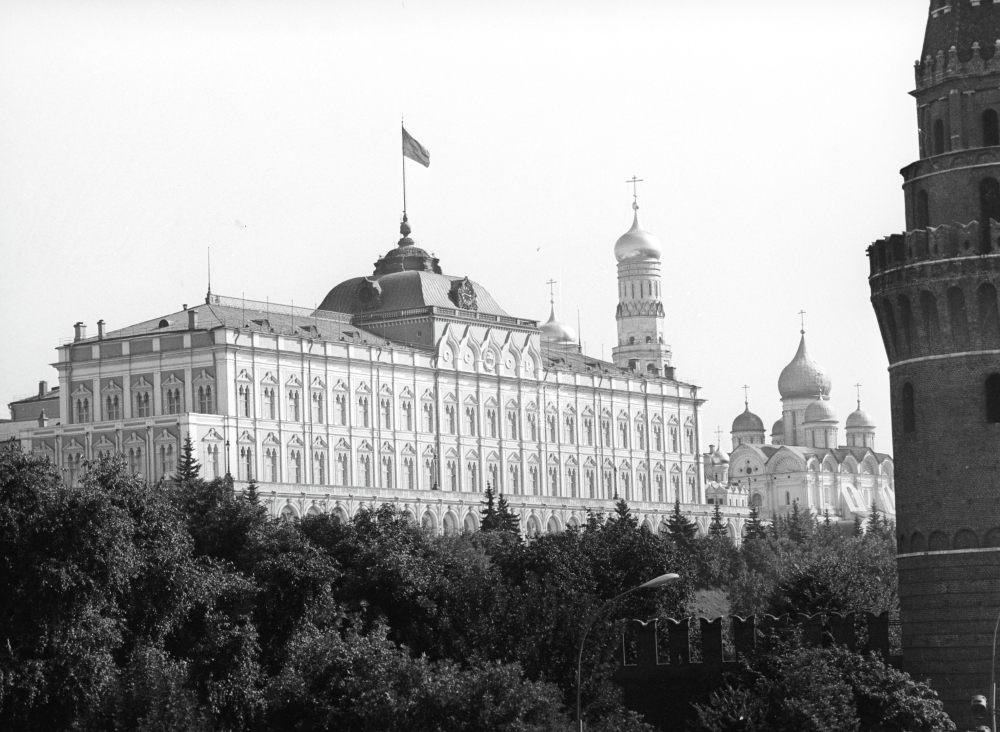 День в истории: 12 июля 1838 года в Москве заложили первый камень в основание Большого Кремлевского дворца
