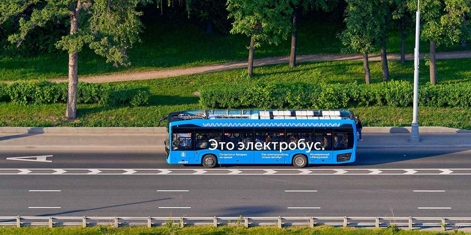Свыше 500 км выделенных полос действует в Москве