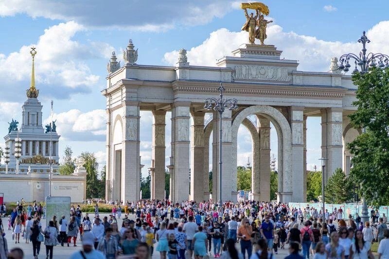 ВДНХ впервые станет площадкой для проведения VK Fest в Москве
