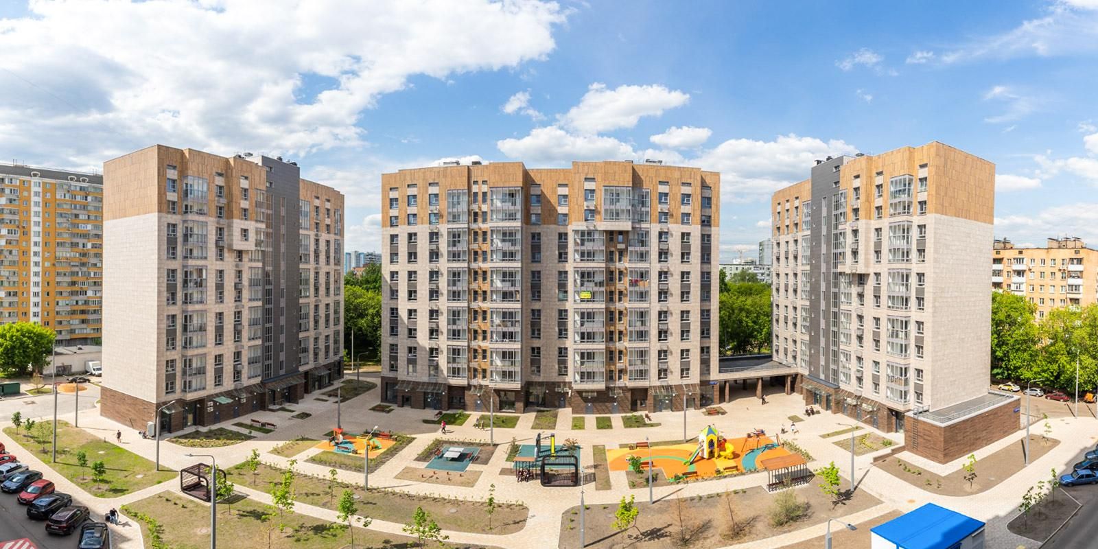 Жители 75 домов получили квартиры по программе реновации во втором квартале 2026 года