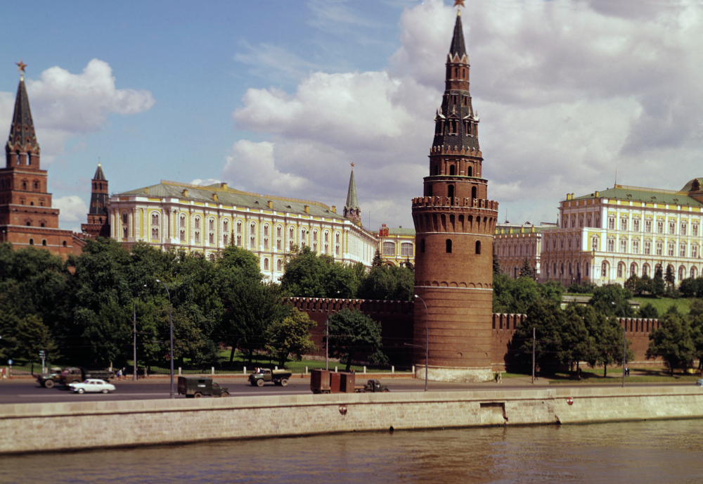 День в истории: 20 июля 1955 года для свободного посещения был открыт Московский Кремль