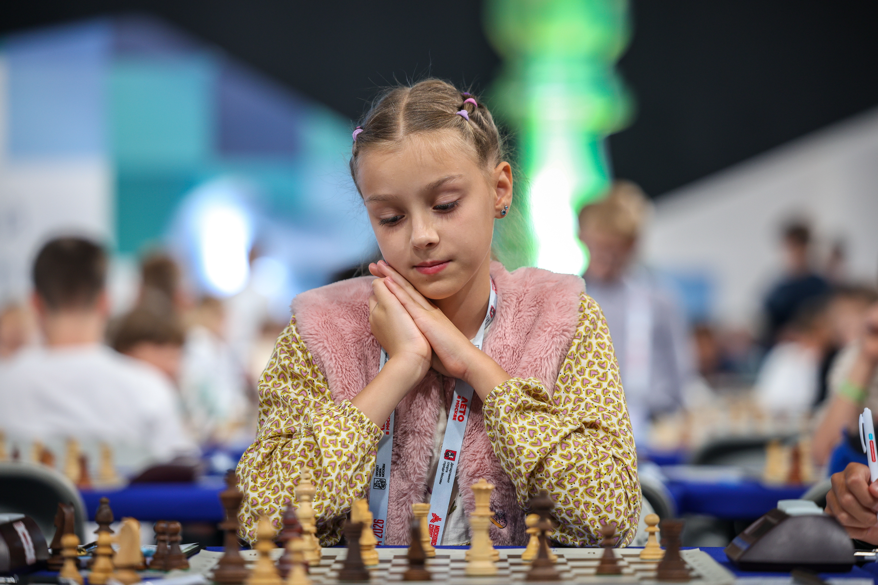 Международный шахматный форум «Москва 2026»