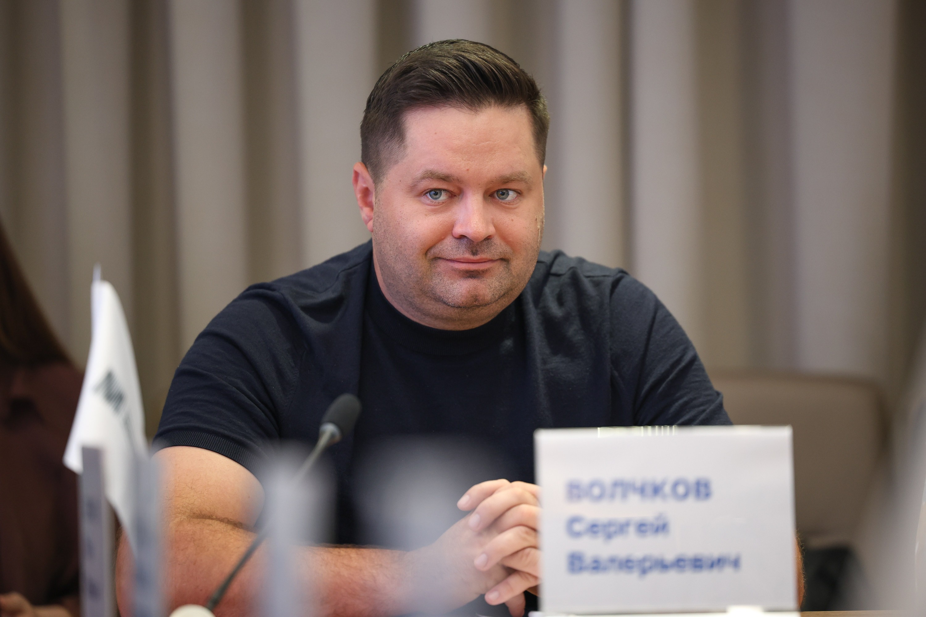 Пресс-конференция на тему «О проведении Первого всероссийского фестиваля советской песни "Голоса наследников"»