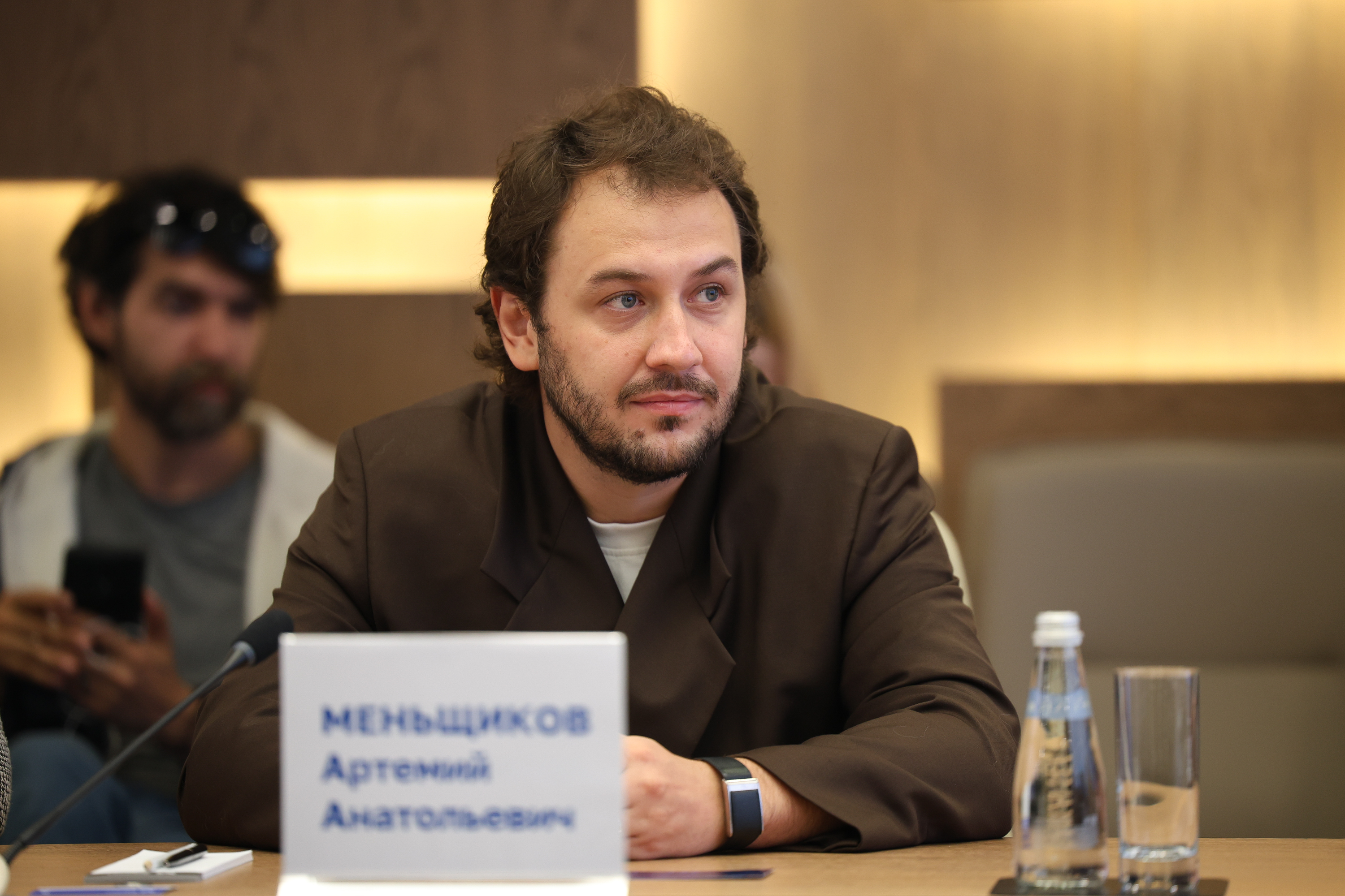 Пресс-конференция на тему «О проведении Первого всероссийского фестиваля советской песни "Голоса наследников"»