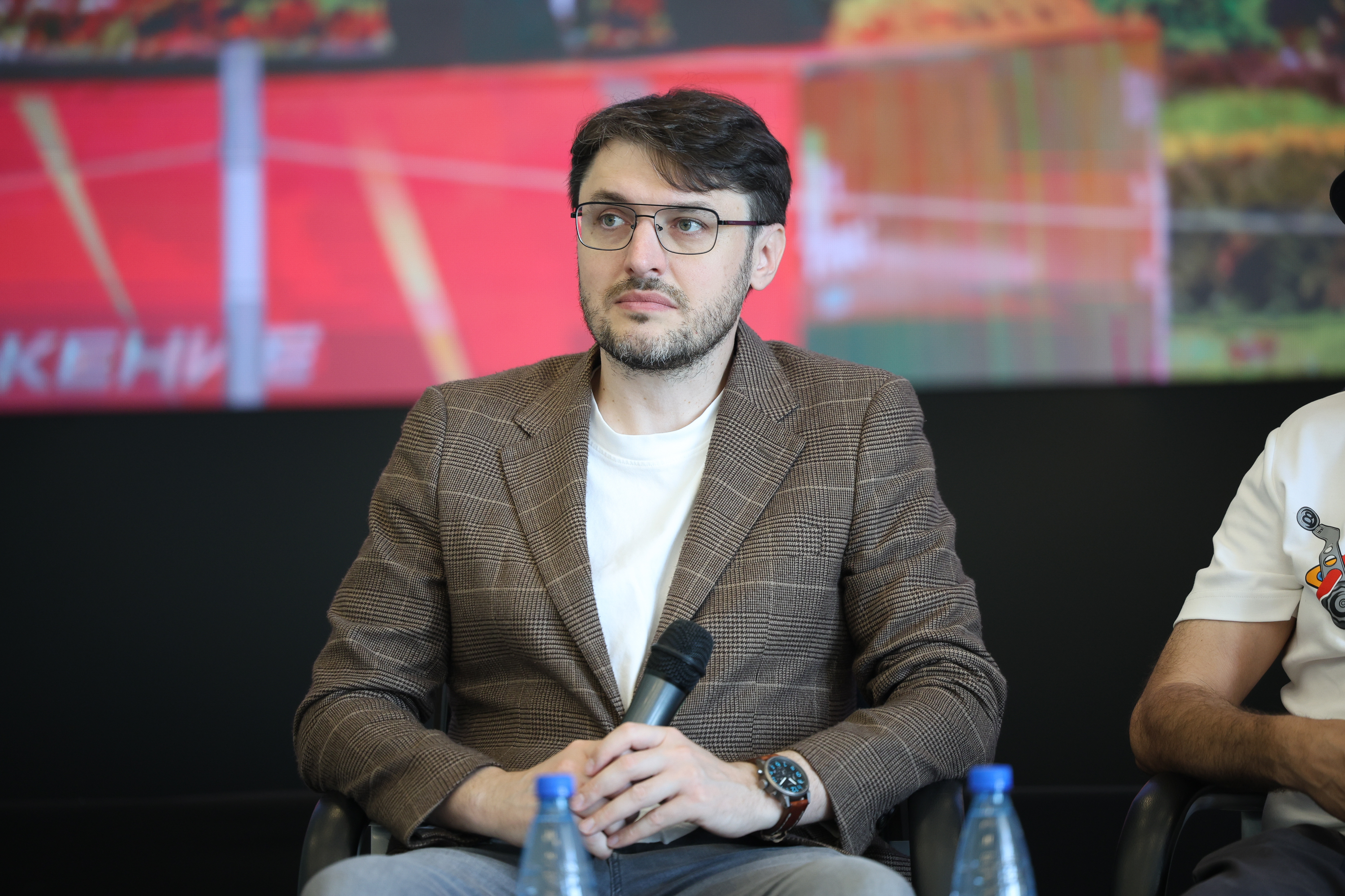 Пресс-конференция на тему «О проведении автофестиваля "ПроДвижение — 2026"»
