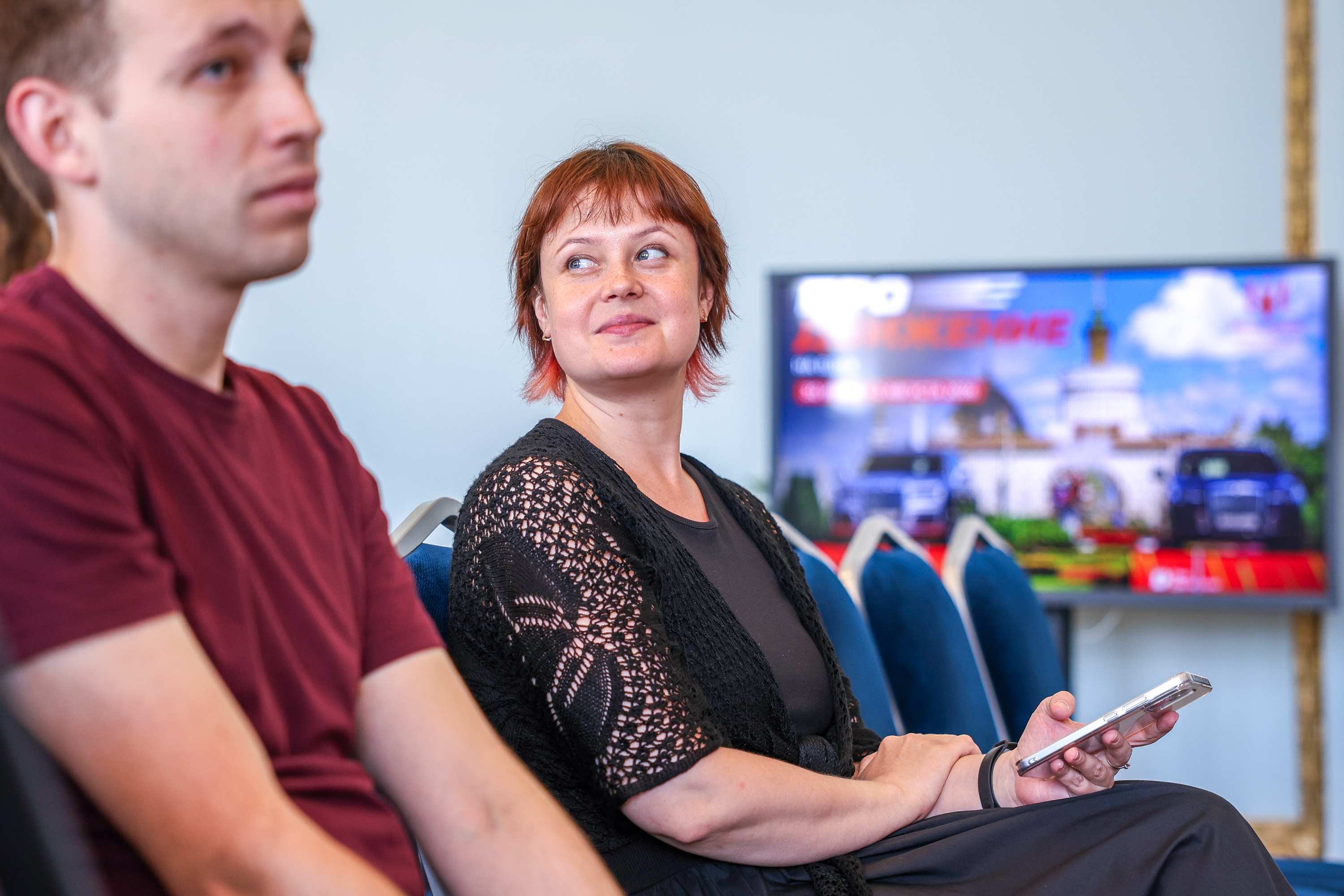 Пресс-конференция на тему «О проведении автофестиваля "ПроДвижение — 2026"»