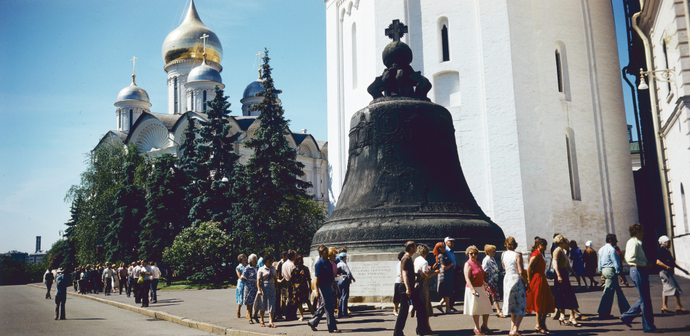 День в истории: 26 июля 1730 года императрица Анна Иоанновна подписала указ об отливке Успенского большого колокола