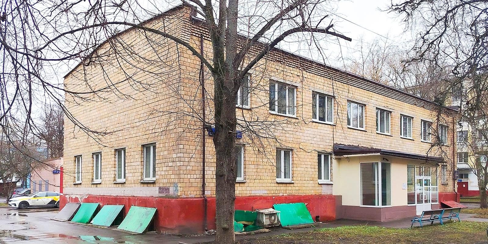 Крупное помещение в Северном Измайлове выставили на городские торги