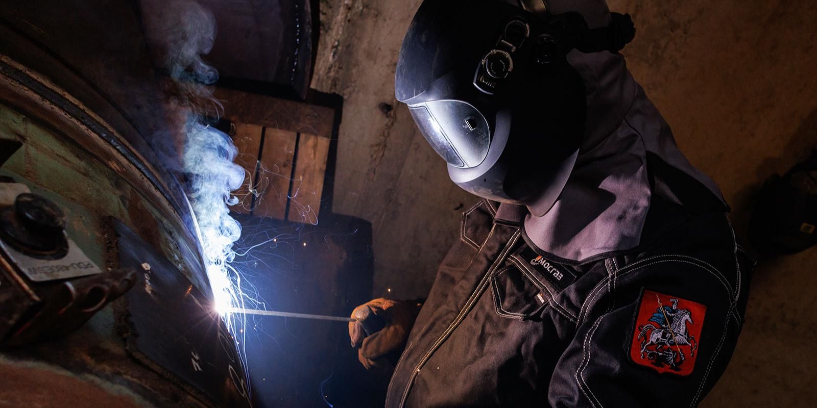 Газопровод высокого давления в Троицком округе построен на 75%