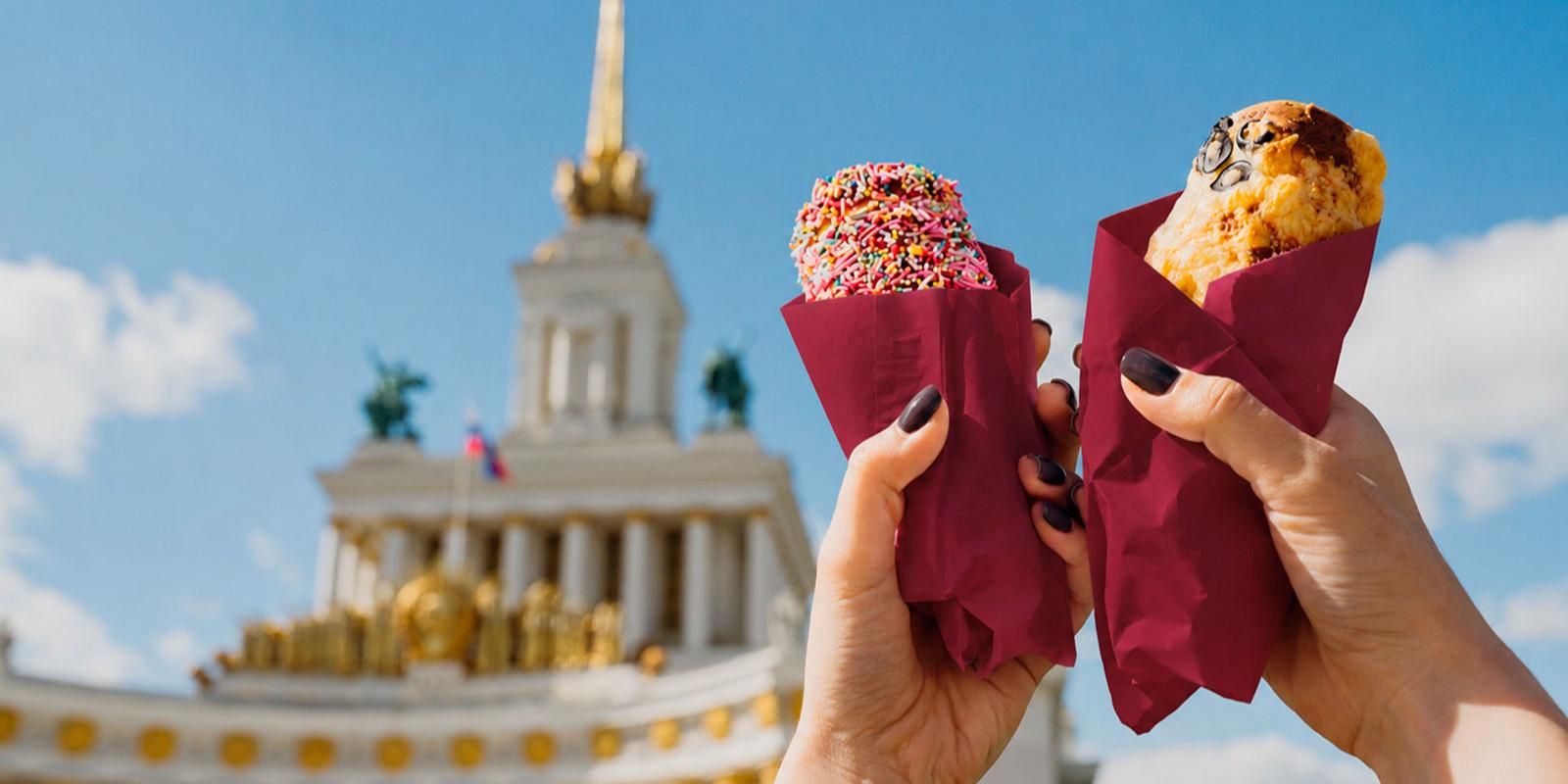 Конкурс «Гастроинкубатор» для гастроэнтузиастов и опытных рестораторов стартует на ВДНХ