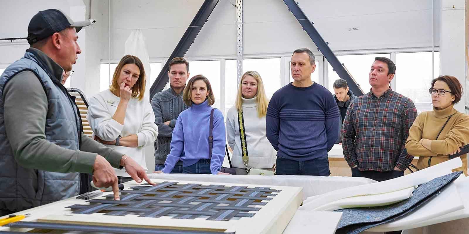 Акция проекта «День без турникетов» будет посвящена интерьеру и дизайну