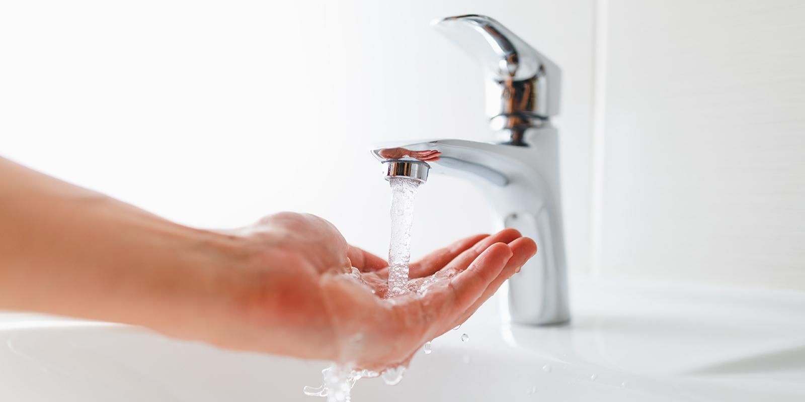 Около 530 млн куб. м питьевой воды произвели в Москве за шесть месяцев