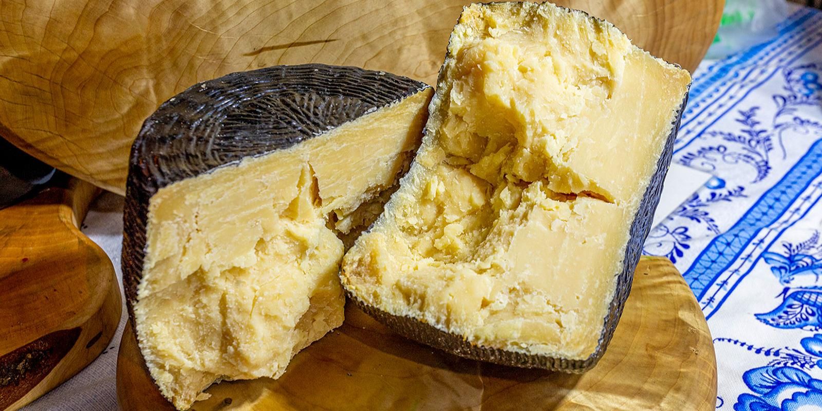 Семья фермеров передает участникам СВО продукцию собственного хозяйства
