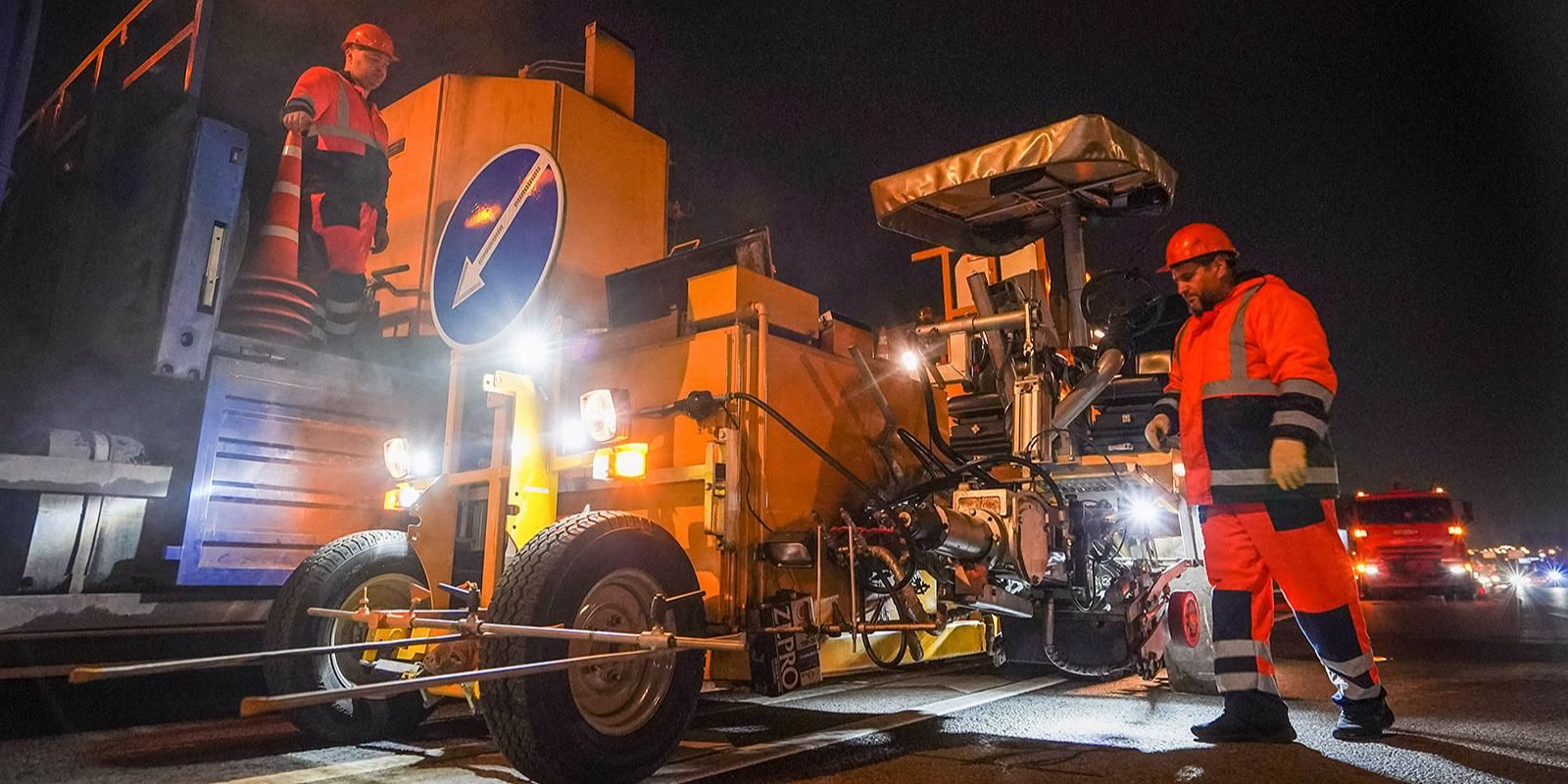 Движение ограничат в районе улицы Екатерины Будановой с 1 августа до 31 октября