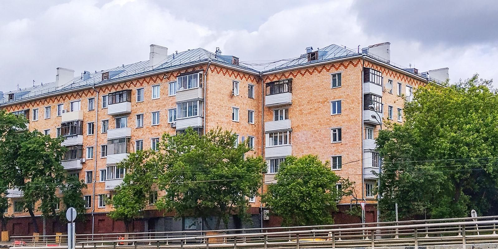 Крупное коммерческое помещение в Покровском-Стрешневе выставили на городские торги