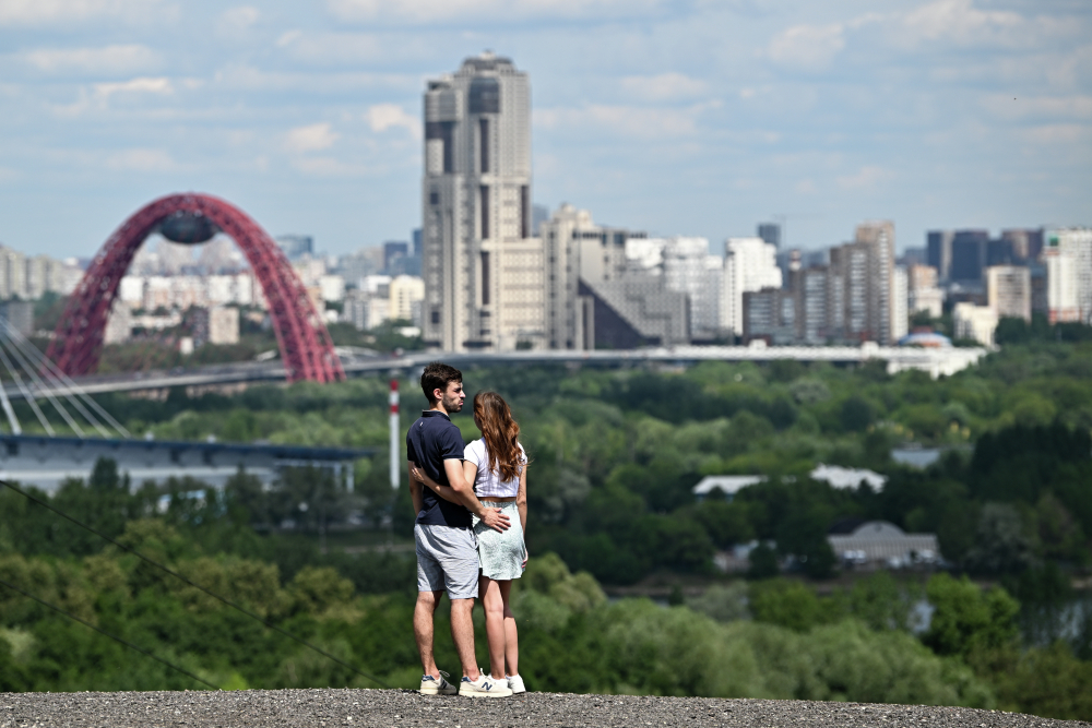 Мастер-классы и кинопоказ фильма «Движение вверх» подготовили в парке «Крылатские холмы»