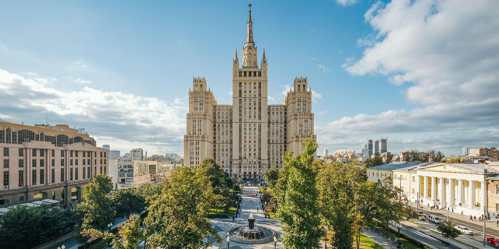 Новые маршруты по центру столицы подготовили на портале «Узнай Москву»