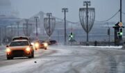 Сервисом такси в Москве в новогодние праздники воспользовались 15 млн пассажиров