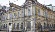 Дом купца Крупенникова в Денисовском переулке отреставрирую