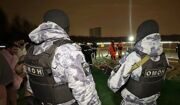 Столичные росгвардейцы обеспечили безопасность мероприятий, посвященных Крещению Господню