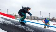 Зимний фестиваль школьного и студенческого спорта пройдет в Москве